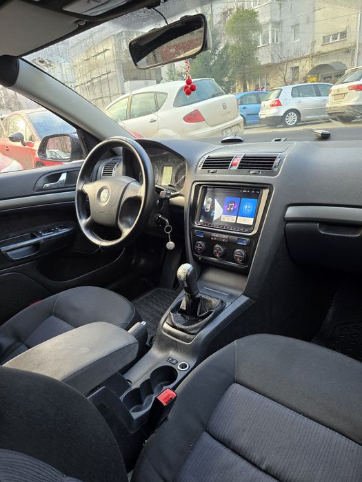 Skoda Octavia II din anul 2008