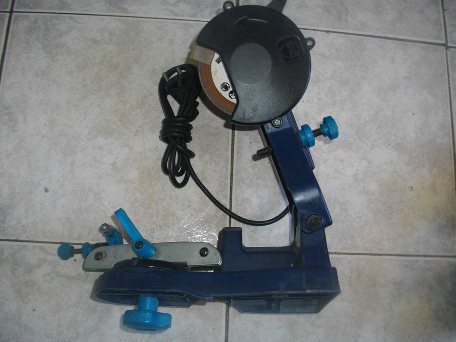 85-220W-180W Ел Машина Заточване Вериги Немска Профи ATIKA/GMI/Einhell