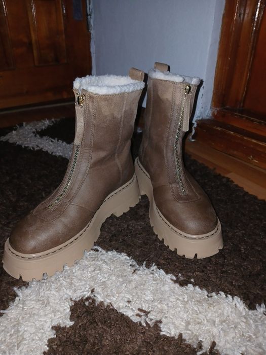 Ghete  damă  de iarna