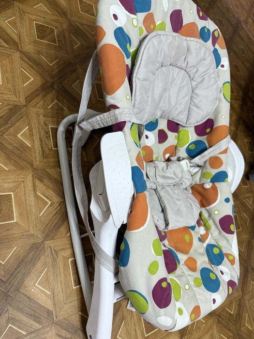 Шезлонг для малыша