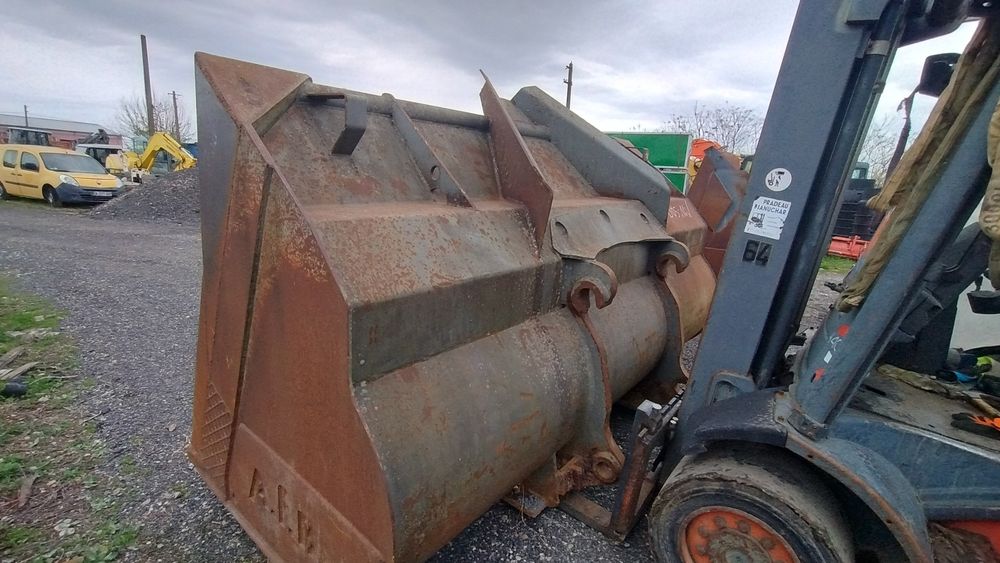 Cupa incarcator frontal vola Cat Volvo Liebherr