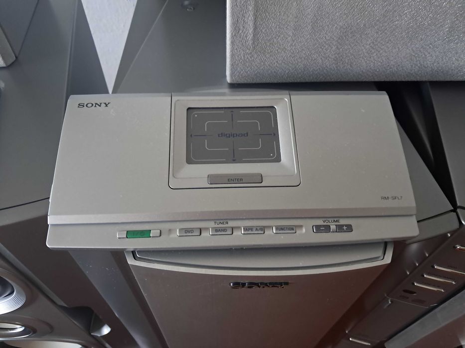 Sony MHC FL7D в отличном состоянии