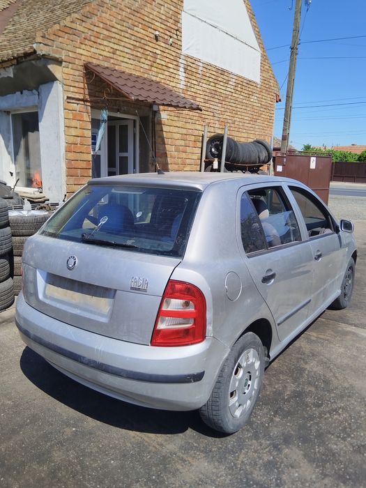 Stop stanga/dreapta Skoda Fabia 1 Hatchback