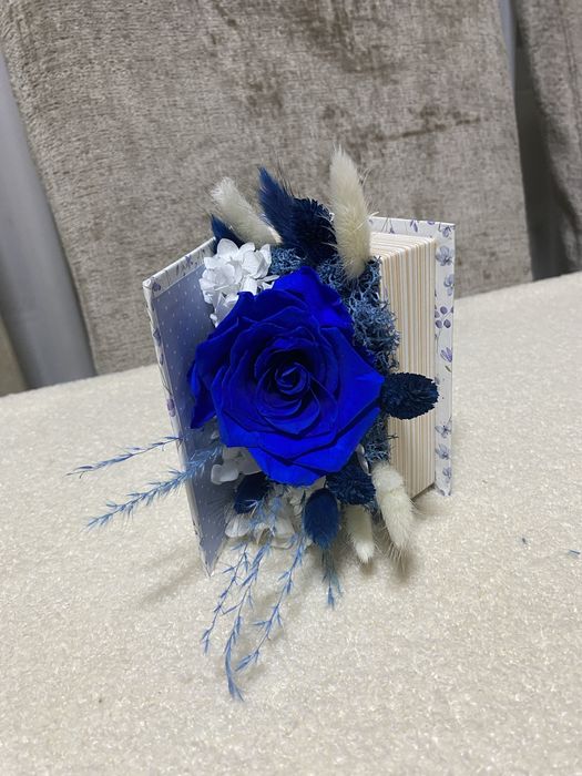 Aranjamente in cutie carte