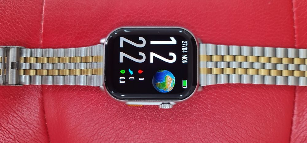 Смарт часы  44 мм