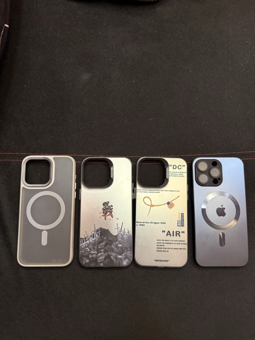 Калъфи/Cases iphone 15 pro max