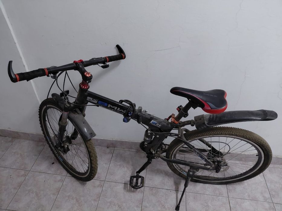 Продам б/у велосипед