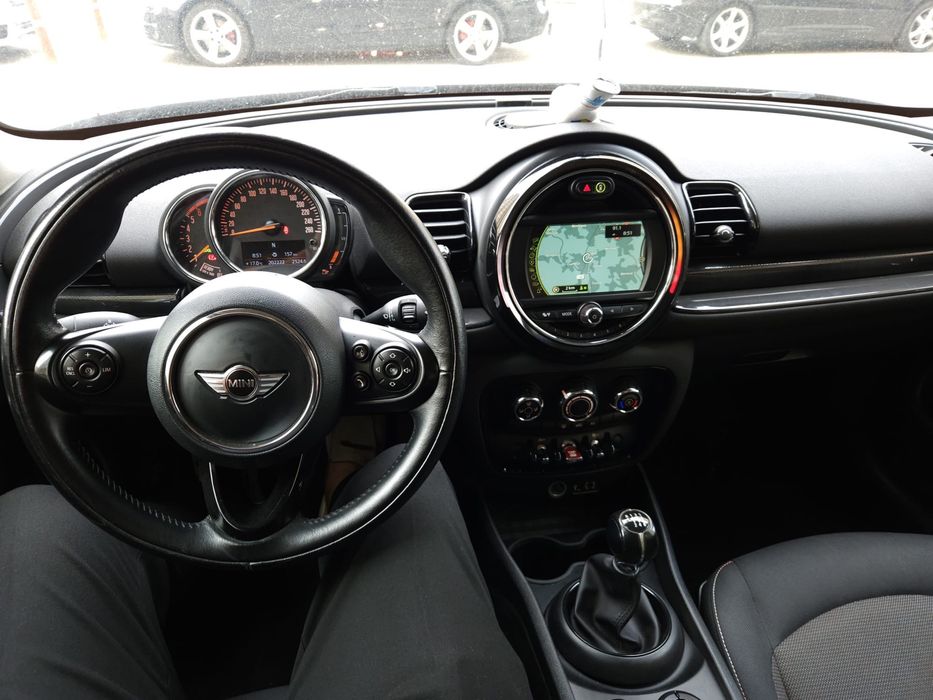 Mini Clubman One D