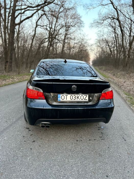 Bmw e60 525 D 177 cp
