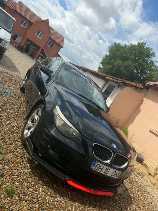 Vand BMW e60……….