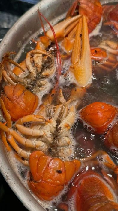 Вкусные Раки (только свежие)