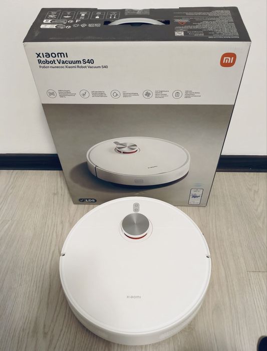 Robot de aspirare Xiaomi S40 aspirare&spalare