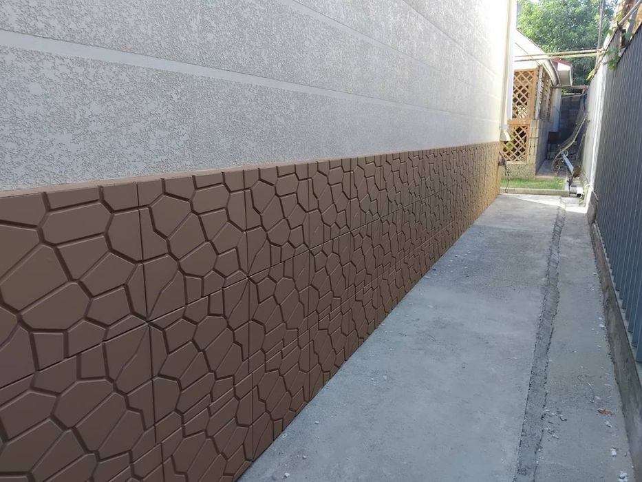 Термопанели•Фасад дома•клинкерные панели