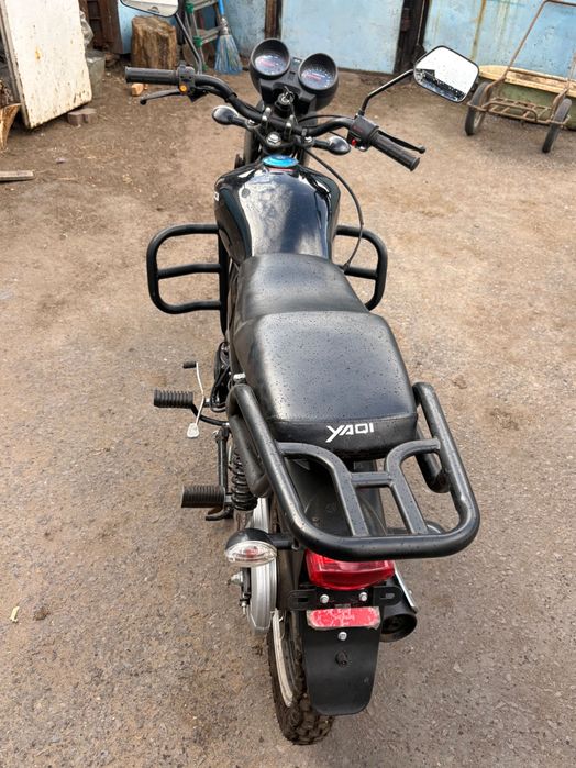 Продам мотоцикл YAOI YQ49-F1