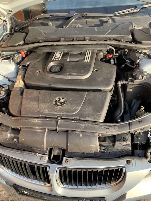 Motor ,injectoare ,BMW E60,E61 E90,E91