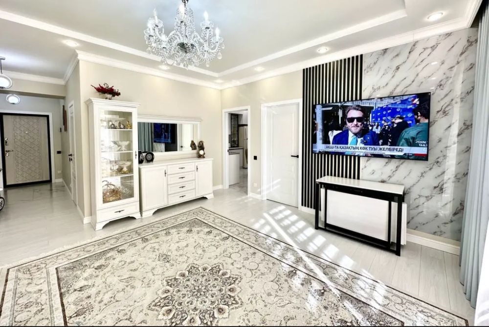 Продам 3 -комнт. квартиру в ЖК «Керемет»