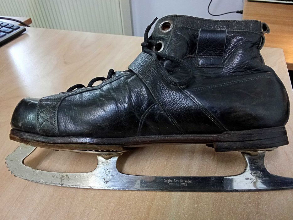 Patine vintage Polar - Les Alexander  model Wien 1936