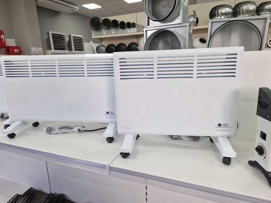 Продам обогреватели для дома, тепловые завесы, пушки, тепловентилятор