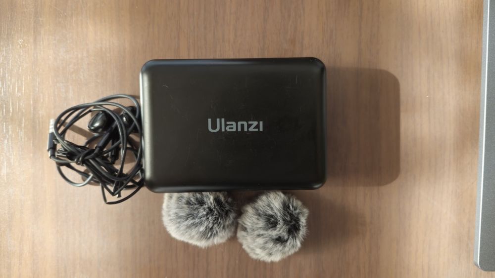 Петлички Ulanzi на IPhone оригинал