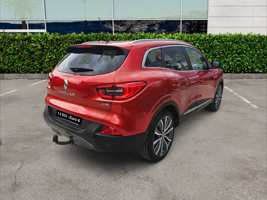 Renault Kadjar / 1.5 Dci / Euro 6 / Keyless / Bose / Full Led / Piele