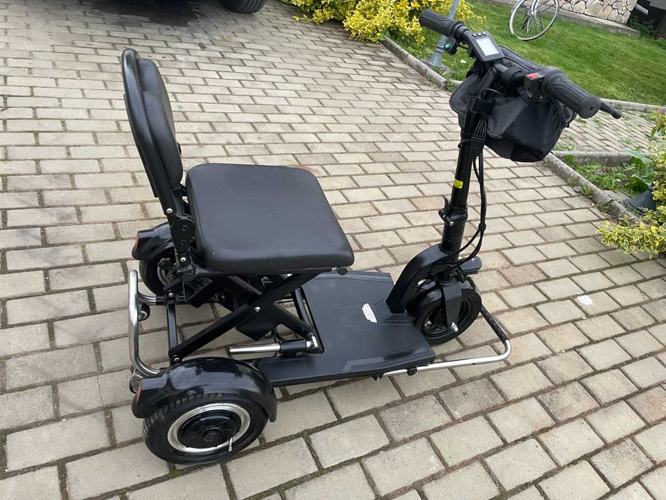 Scuter electric,triciclu electric Ren