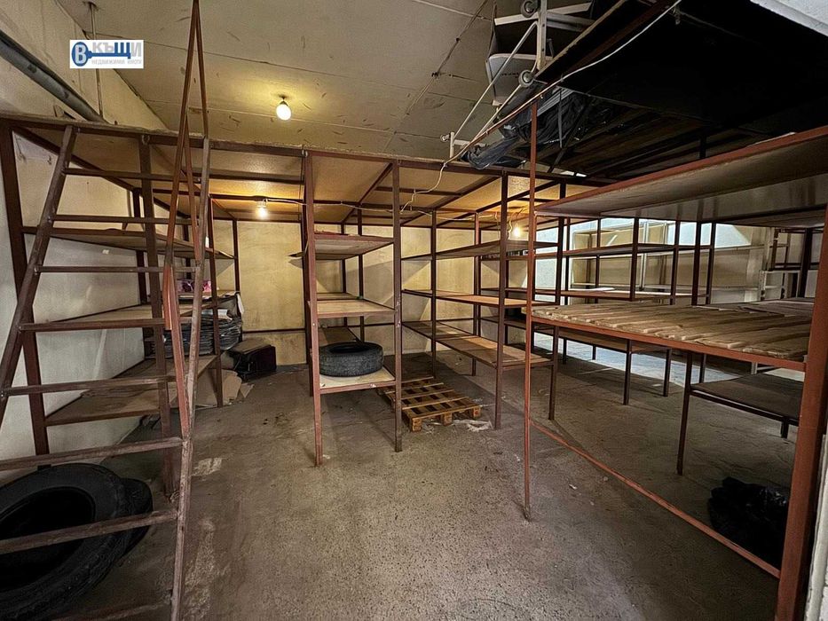 Продава се Склад в Велико Търново, Акация - 320 кв.м за 625 €/кв.м - Снимка #4