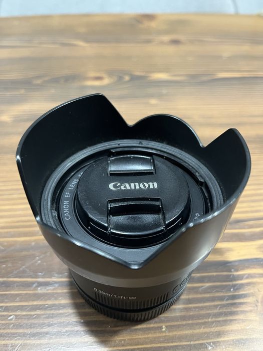 Obiectiv Canon 50 mm F1.8 EF