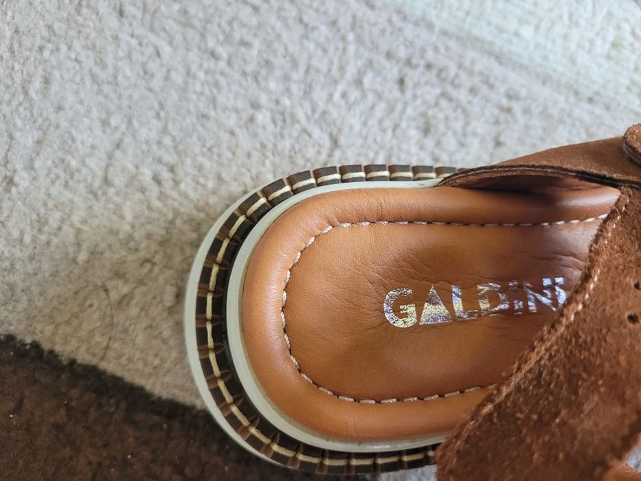 Дамски Велурени сандали Galdini-37-38