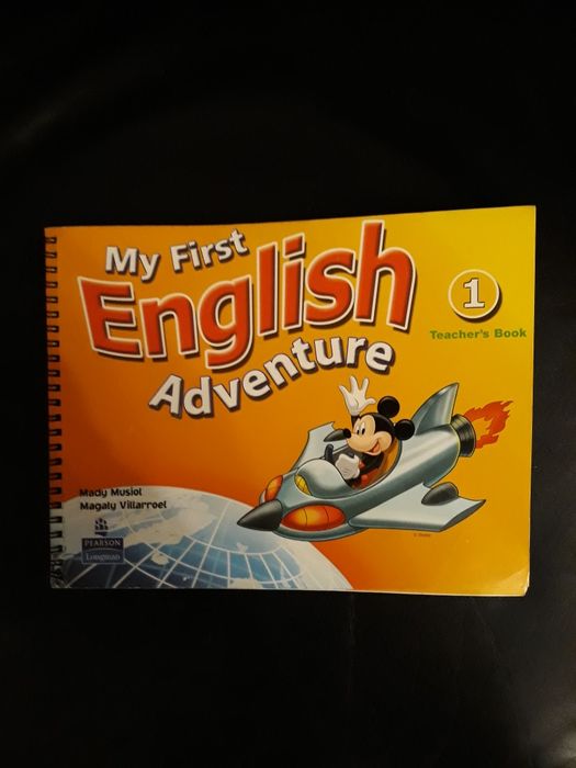 Cărți noi de engleză pt cei mici