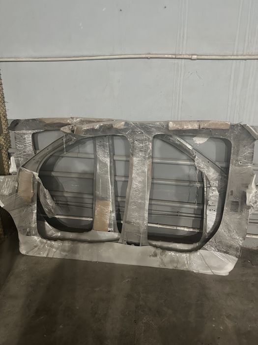 Бокавенка Исузу D MAX