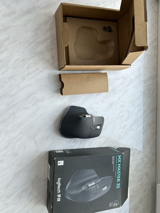 Продам logitech Mx master 3s