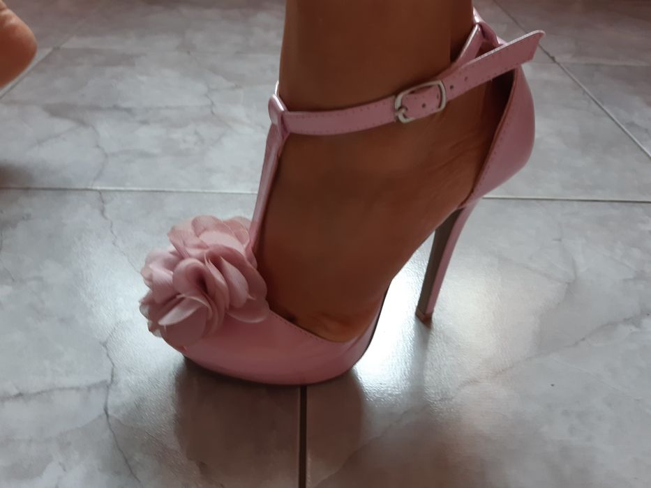 Нови обувки внос Англия