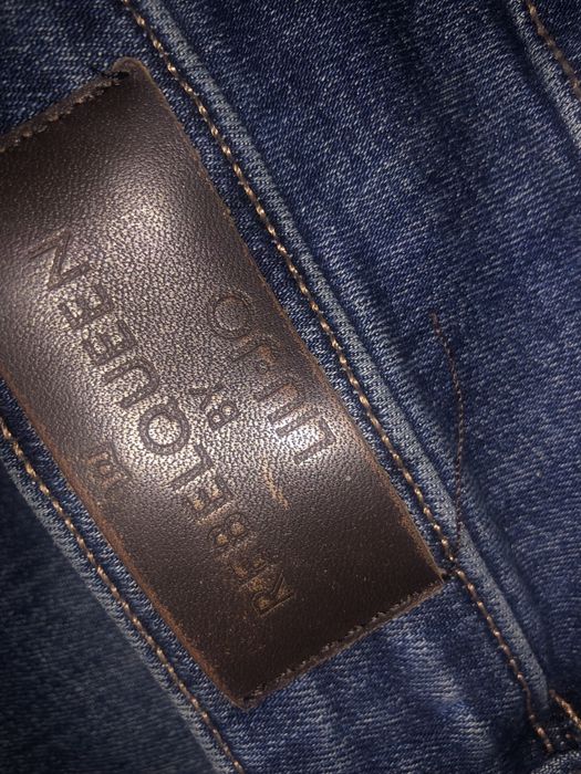 Дънки оригинални  размер С