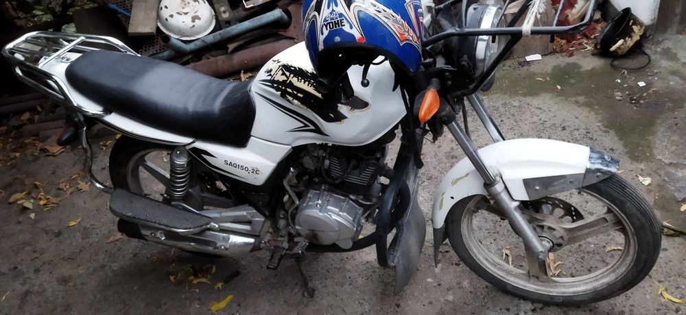 Мотоцикл  YMASAKI