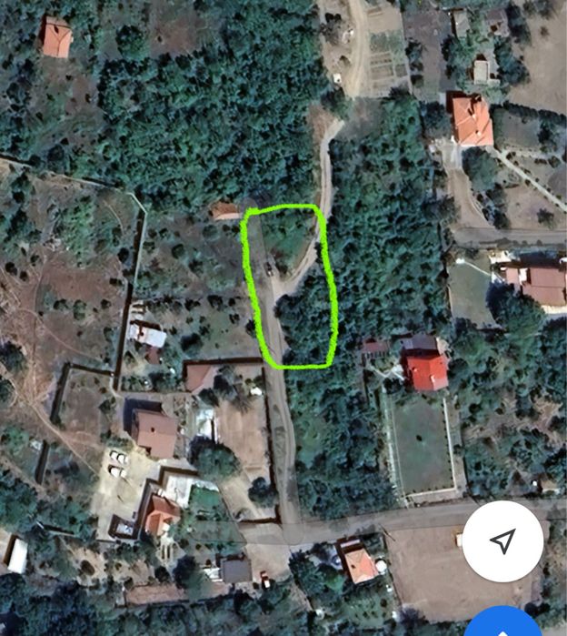 Продава се Парцел в Сливен, в.з. Сливен - 640 кв.м за 28 €/кв.м - Снимка #4