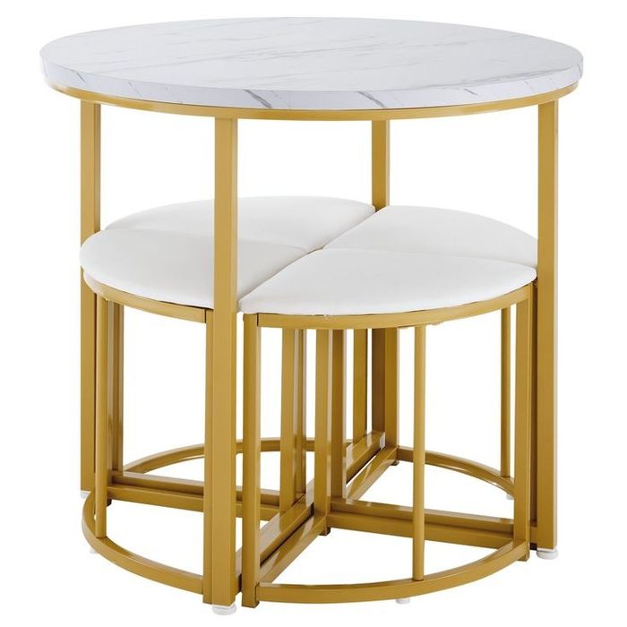 Loft stol stul komplekt