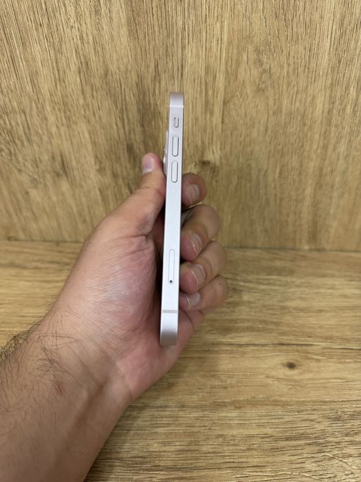 Iphone 13 mini 128 pink holat yaxwi aybi yoq kha reg