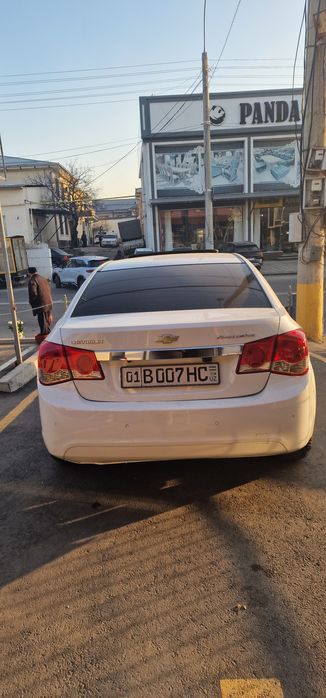 Продажа машина Лассетти КРУЗ