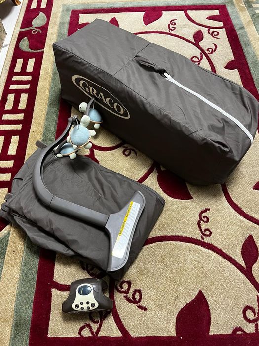 Продается монеж Graco