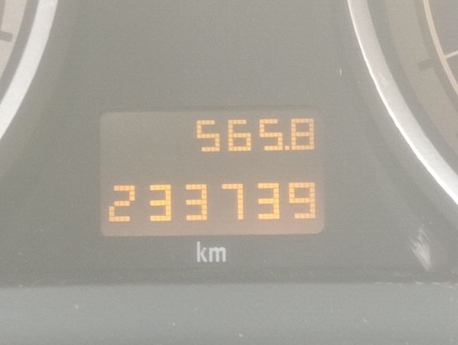 Opel Zafira 1.7 diesel