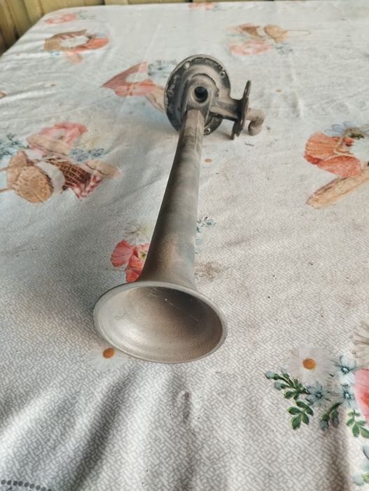 Воздушный сигнал , советский,