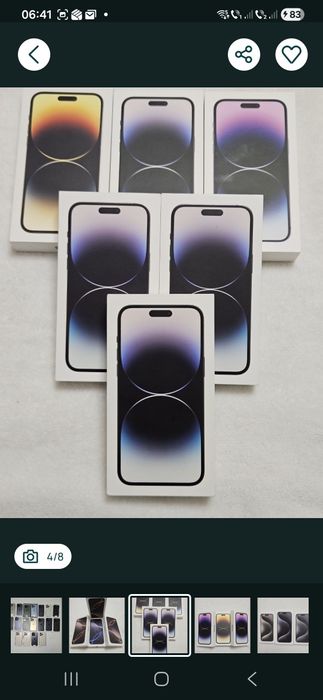 Iphone de la 13 pro - 15 pro max,  citiți descrierea