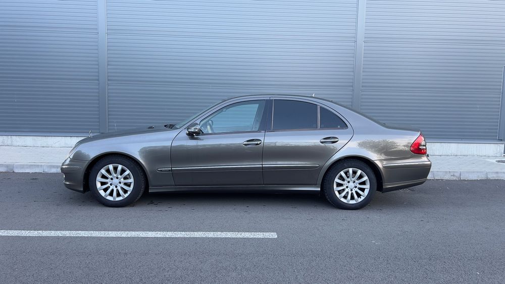 MERCEDES-BENZ E-Class 2008 — imagine 3