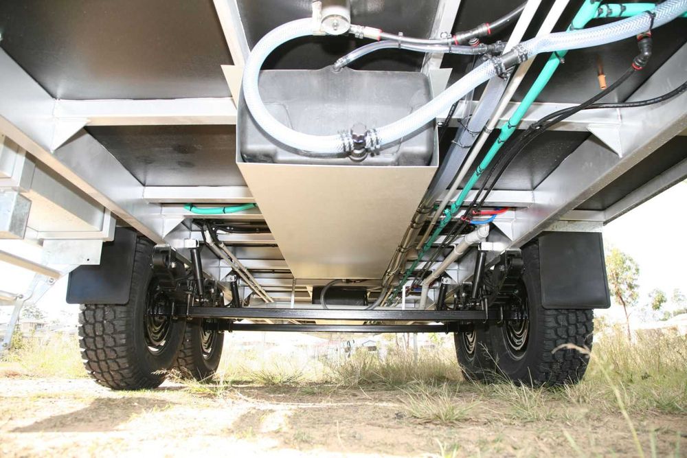 Reparatii camper rulota