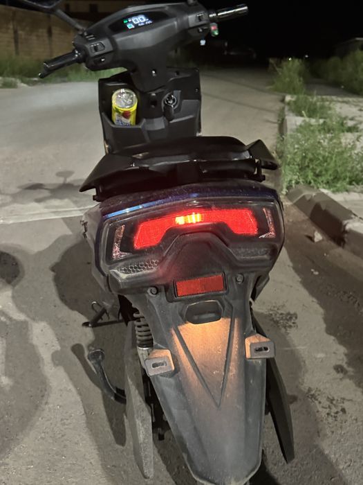 Продам скутер…….