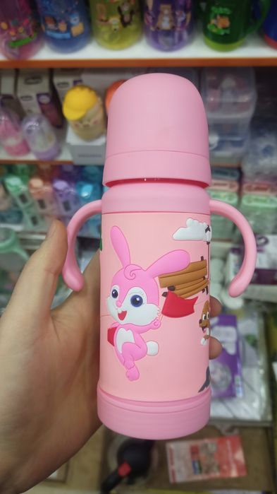 Детские бутылочки для кормления  в ассортименте.