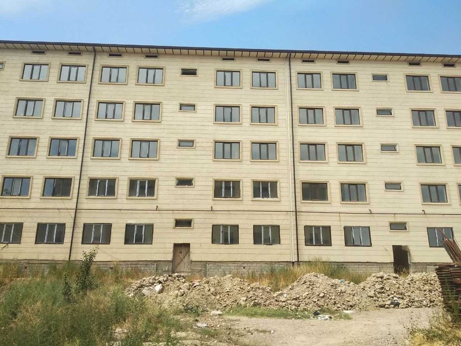 Ko`p qavatli uydagi xonadon
