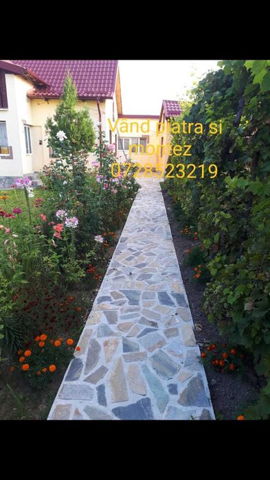 Piatra Naturala De Munte