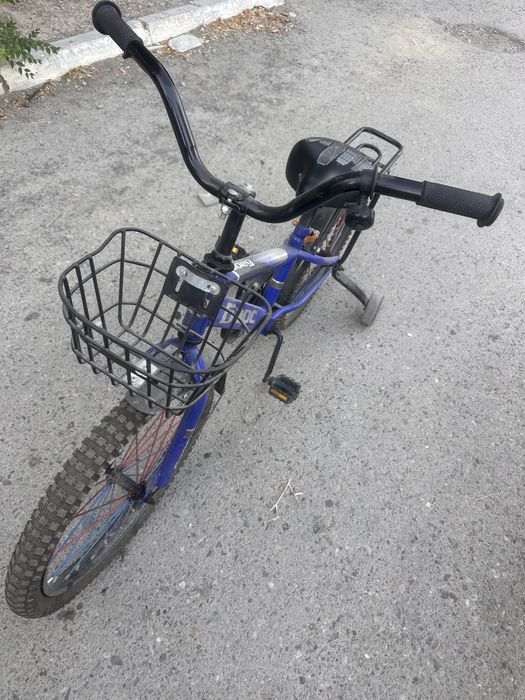 Велосипед детский