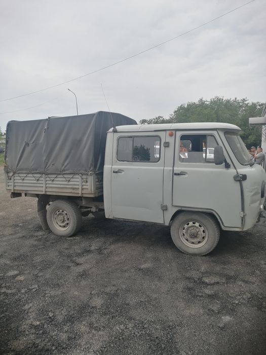 Уаз фермер, капремонт